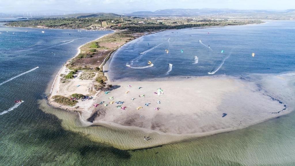 Domus Deiana Case Vacanza San Giovanni Suergiu Luaran gambar